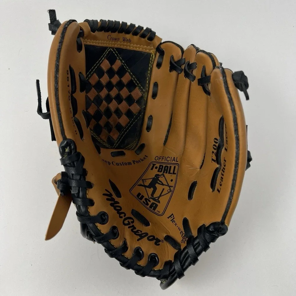 T-ball USA Baseball Glove RHT MacGregor 95170 10